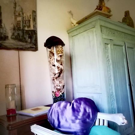 Villa Le Tre Dame B&B Battipaglia Buitenkant foto