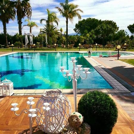 Villa Le Tre Dame B&B Battipaglia Buitenkant foto