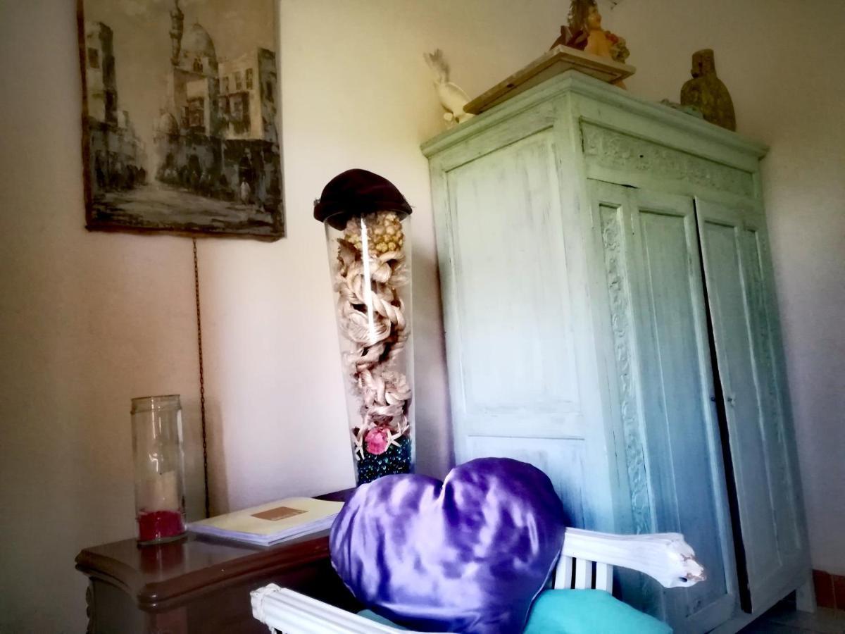 Villa Le Tre Dame B&B Battipaglia Buitenkant foto