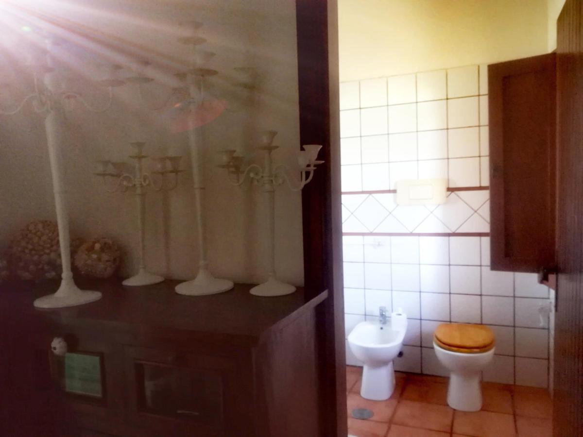 Villa Le Tre Dame B&B Battipaglia Buitenkant foto