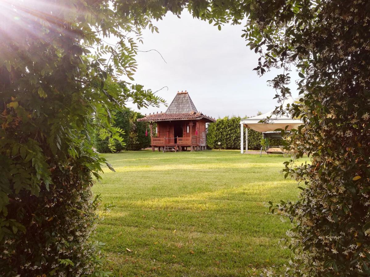 Villa Le Tre Dame B&B Battipaglia Buitenkant foto