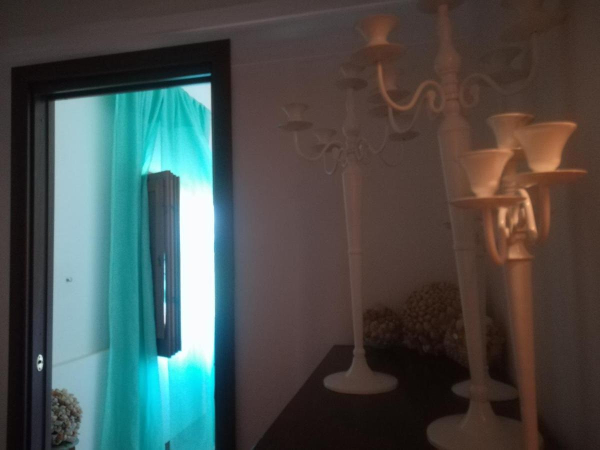 Villa Le Tre Dame B&B Battipaglia Buitenkant foto