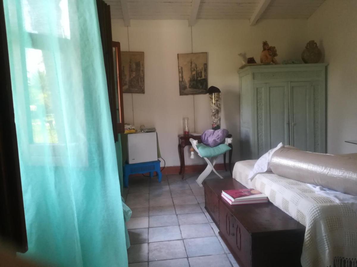 Villa Le Tre Dame B&B Battipaglia Buitenkant foto