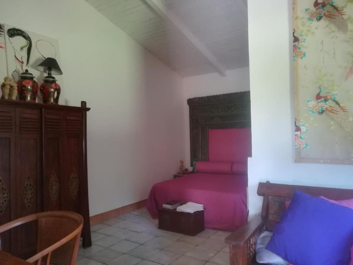 Villa Le Tre Dame B&B Battipaglia Buitenkant foto