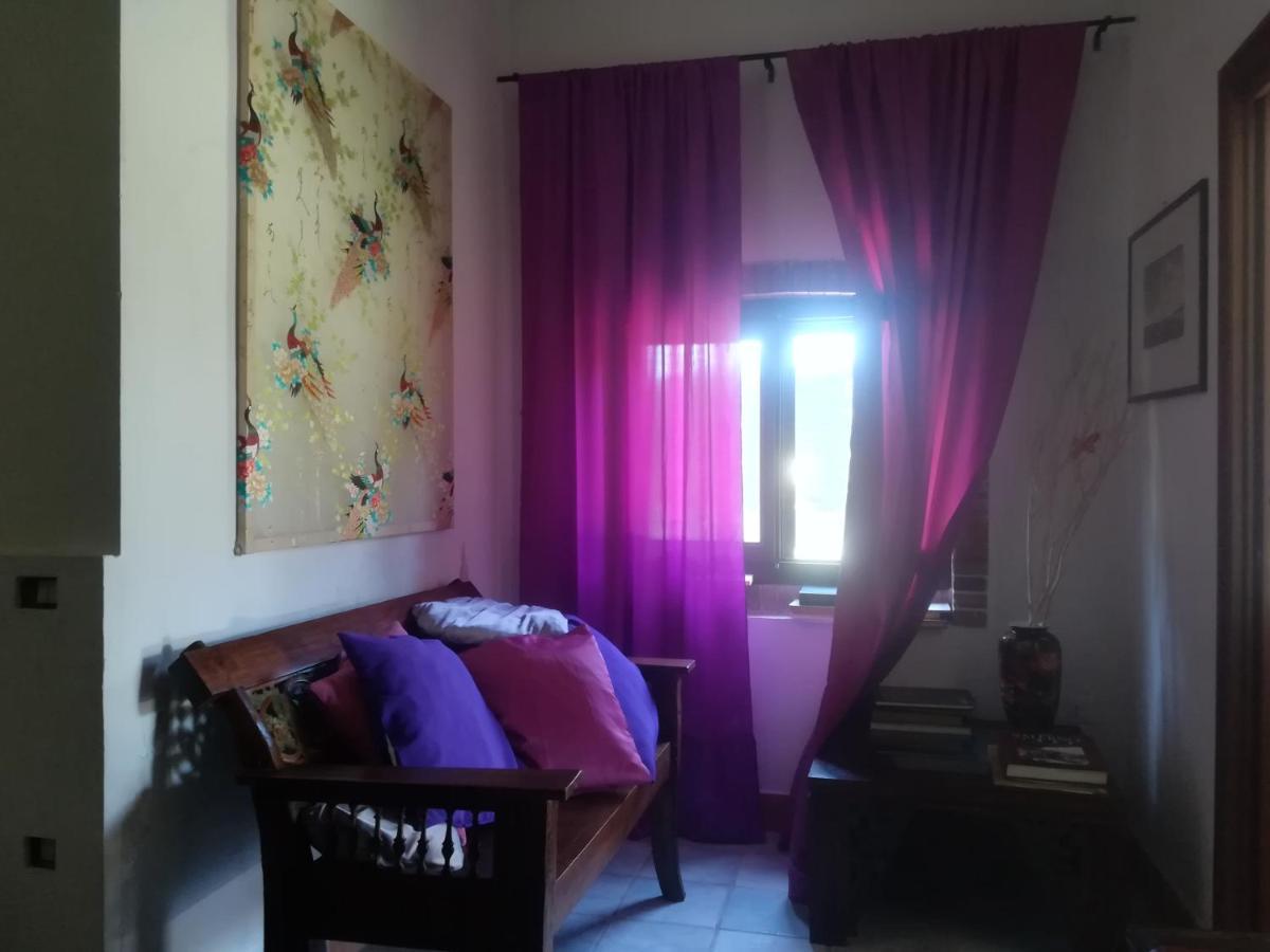 Villa Le Tre Dame B&B Battipaglia Buitenkant foto