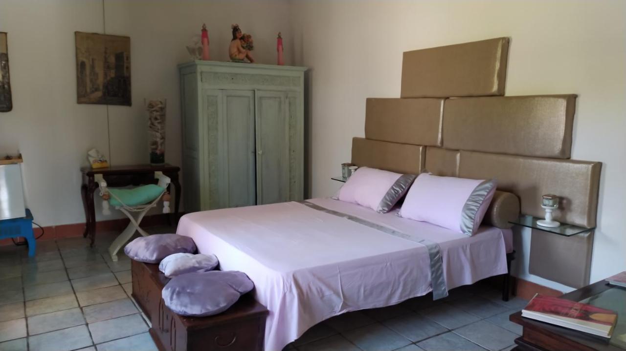 Villa Le Tre Dame B&B Battipaglia Buitenkant foto